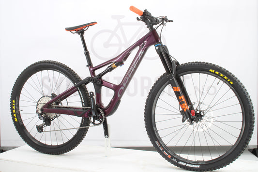 Orbea Rallon M20 2023 XL Mulberry Black