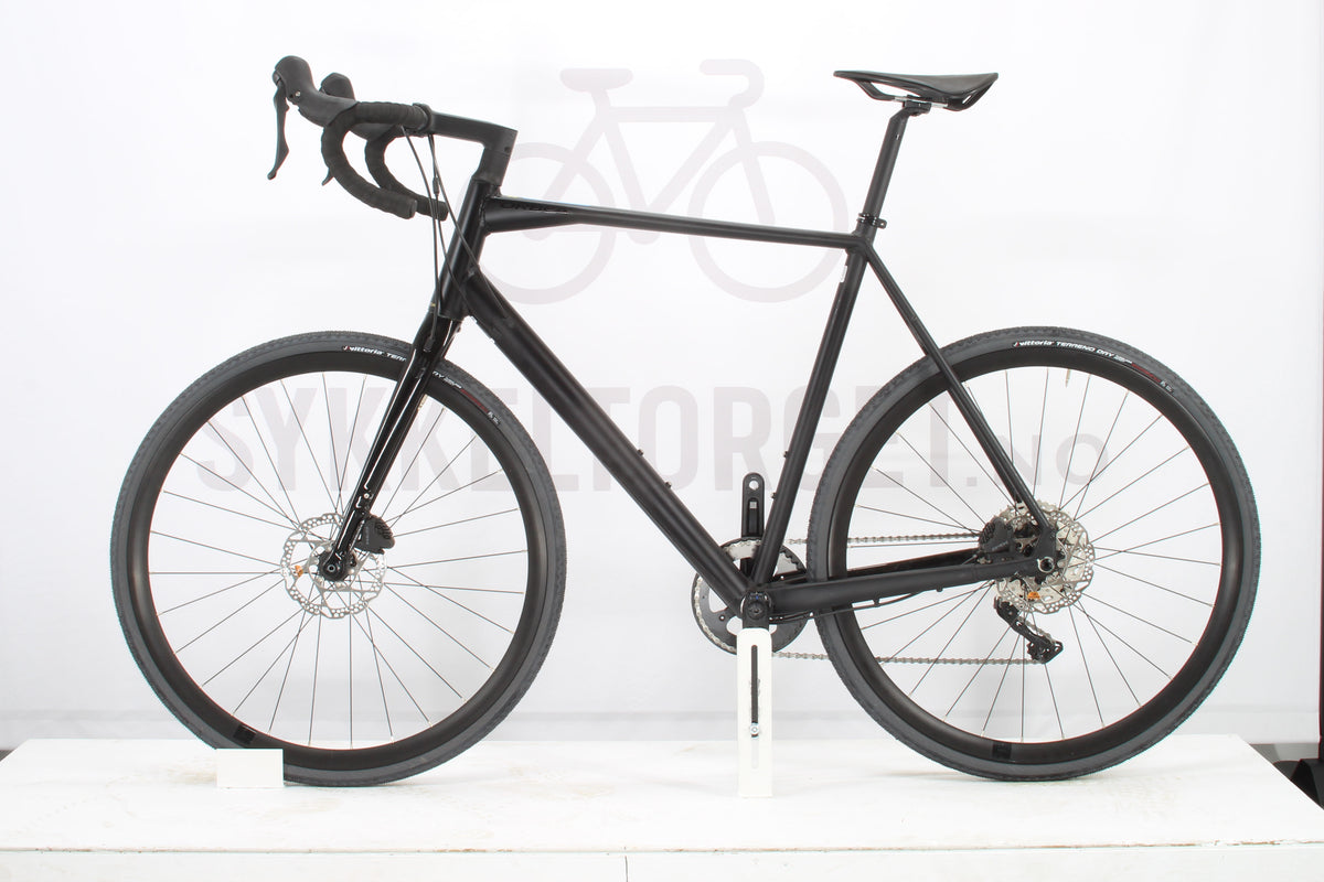 Orbea Terra 2022 XL Matt black