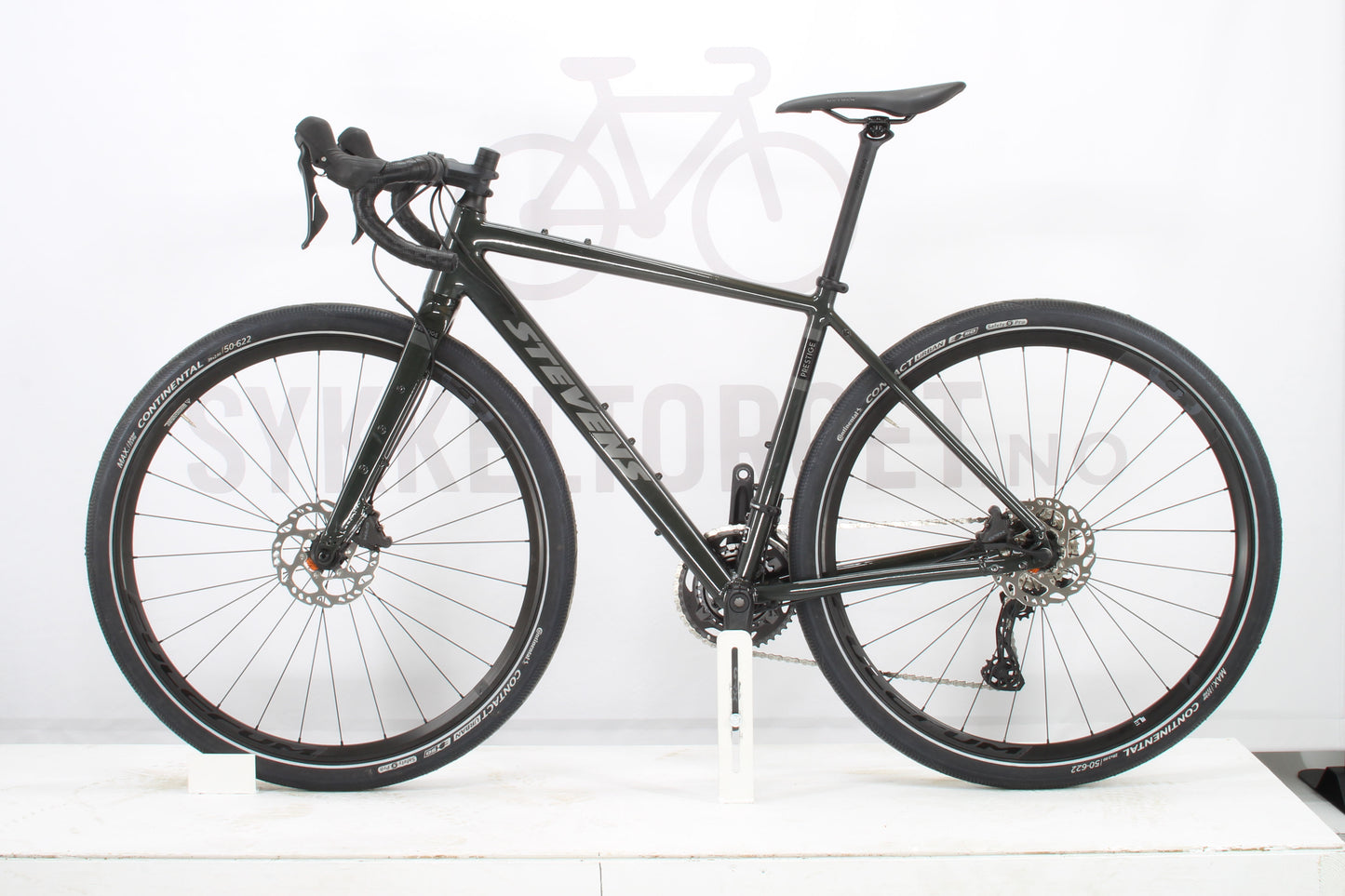 Stevens Prestige 2025 54 Storm Grey