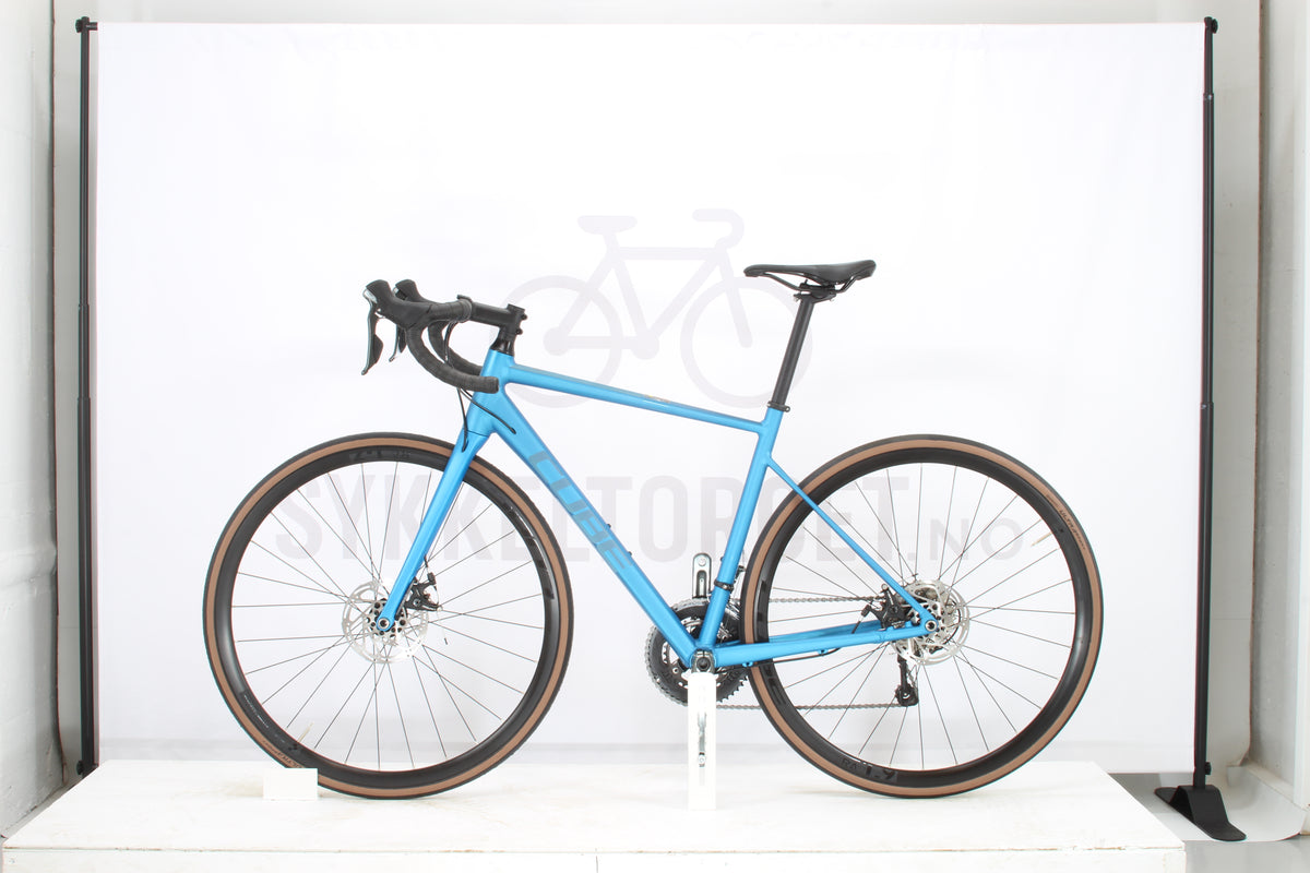 Cube Attain Race 2024 53 blue´n´spectral
