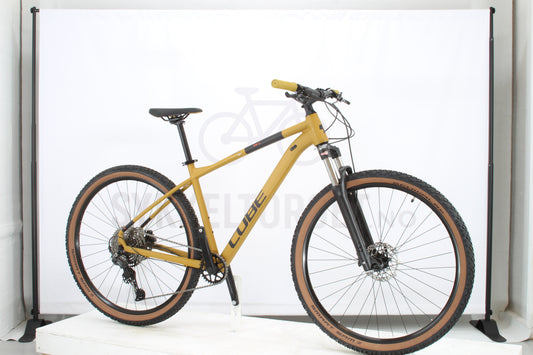 Cube Aim 2024 L Petrol Black