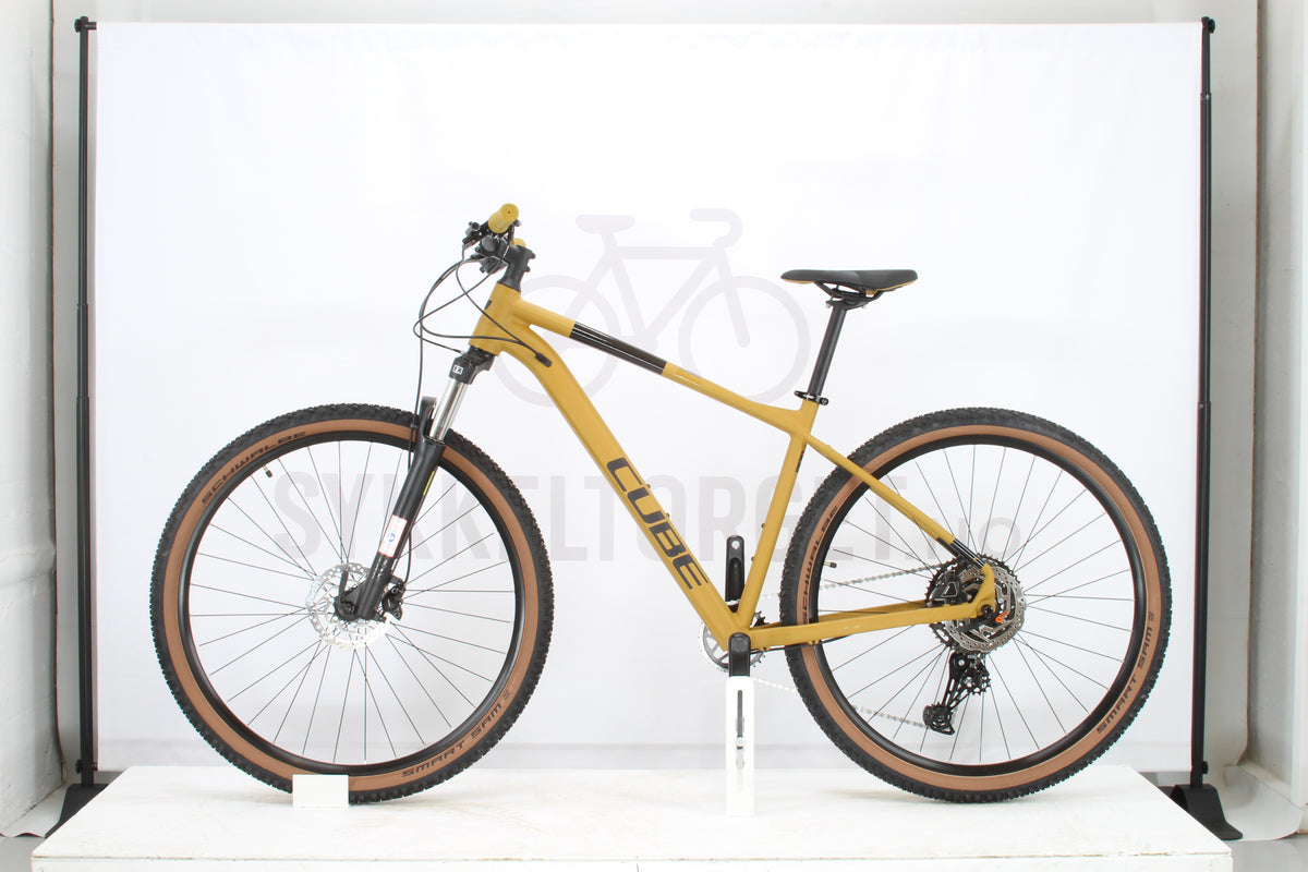 Cube Aim 2024 L Petrol Black