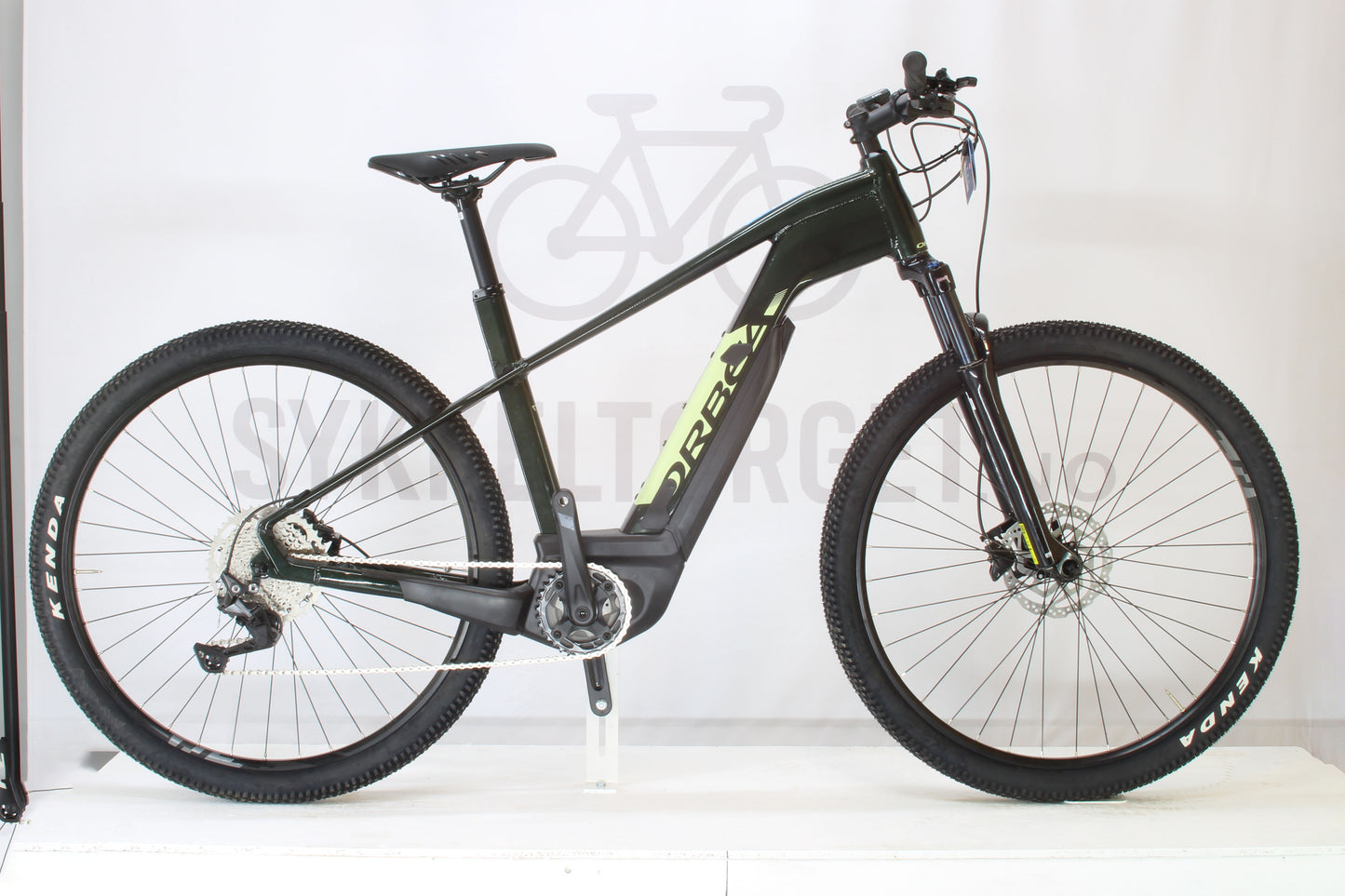 Orbea Keram 30 2023 XL Grønn