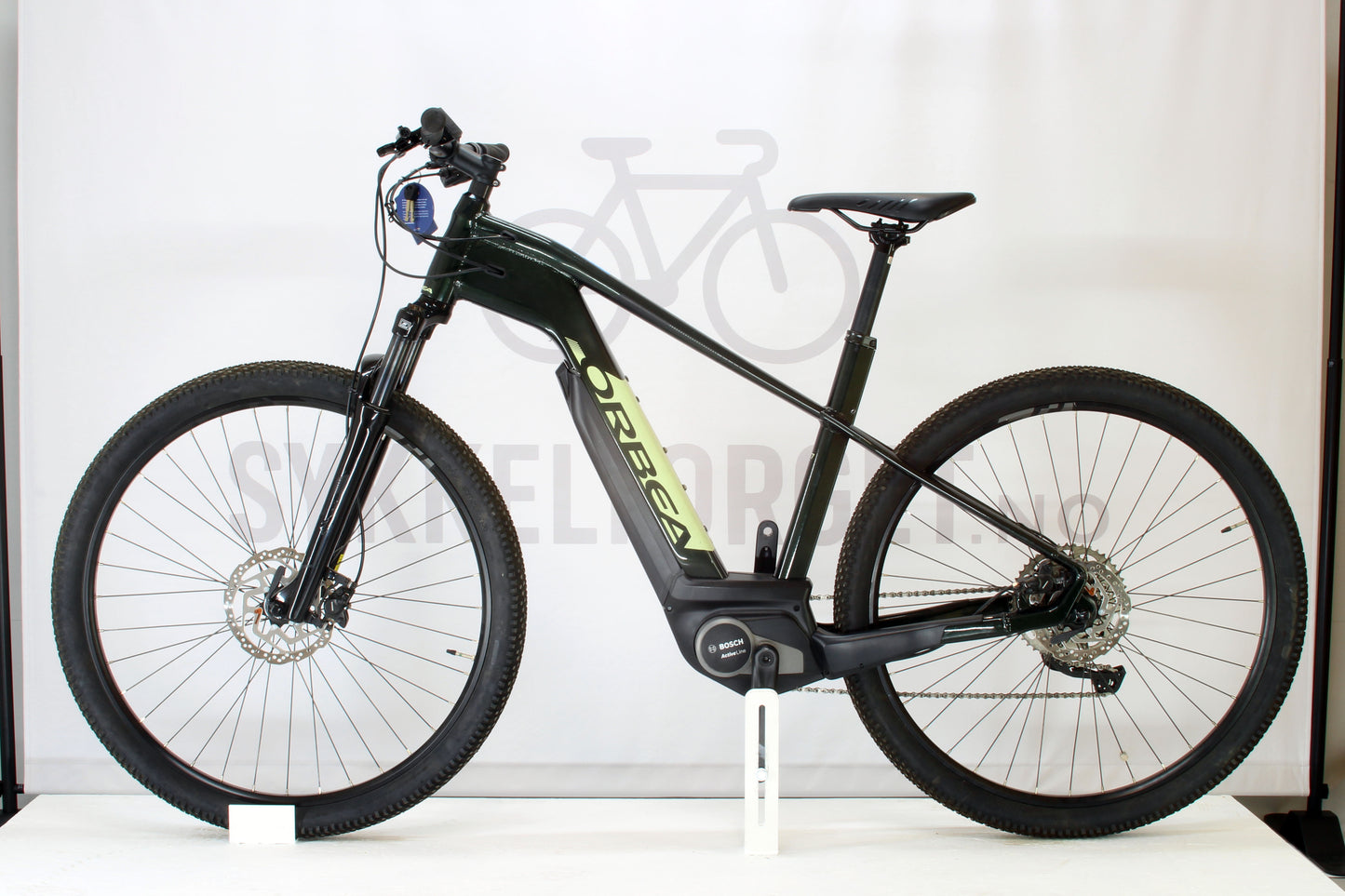 Orbea Keram 30 2023 XL Green matt