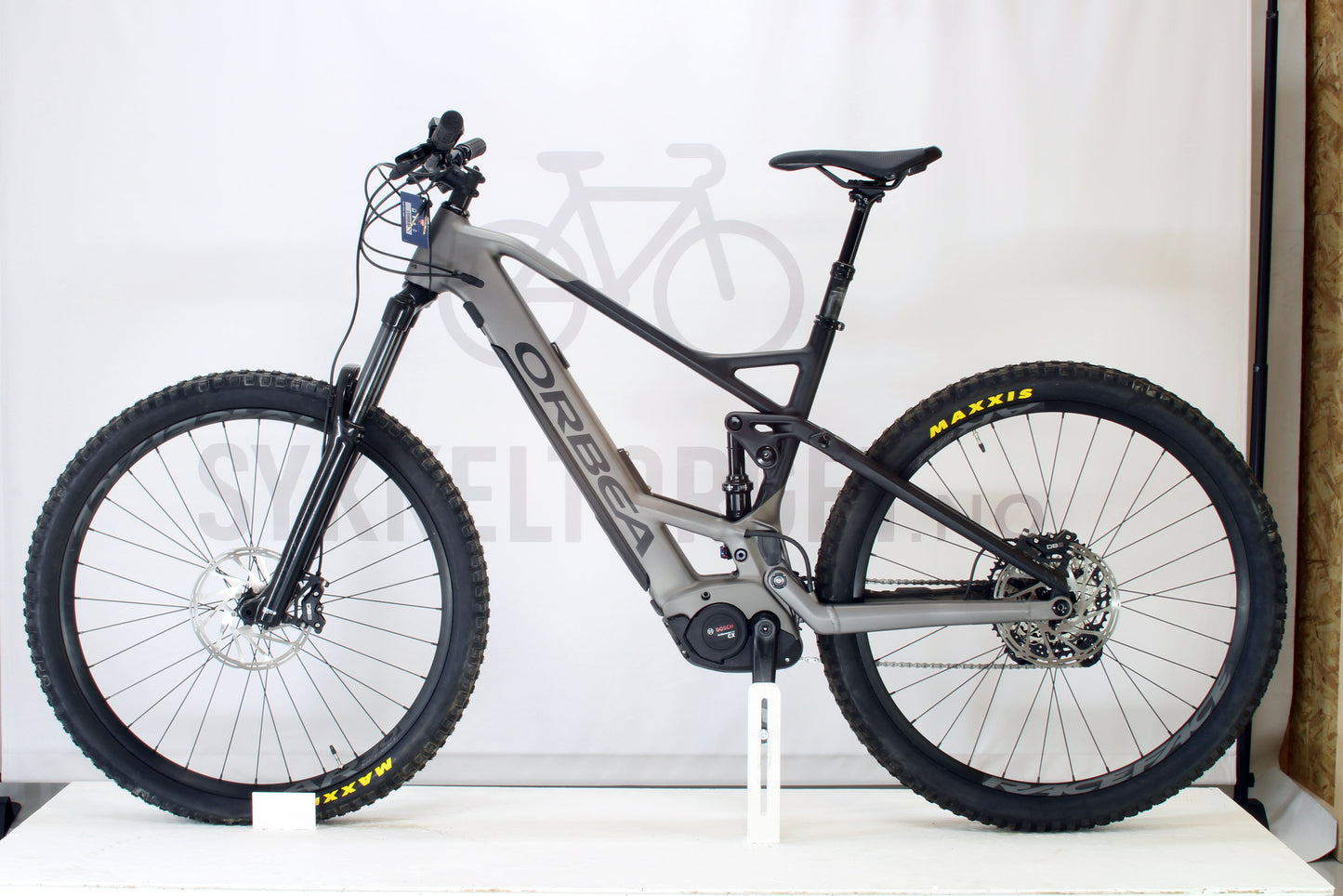 Orbea Wild FS H20 2022
