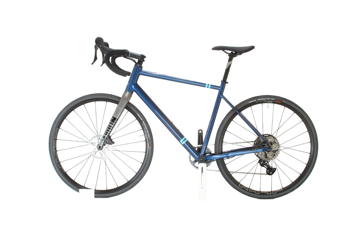 Wilier Jaroon GRX 1X12 2026 XL Blue Grey - Glossy