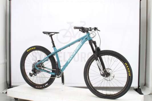 Santa Cruz Chameleon R 27.5 2019 M Slate Blue