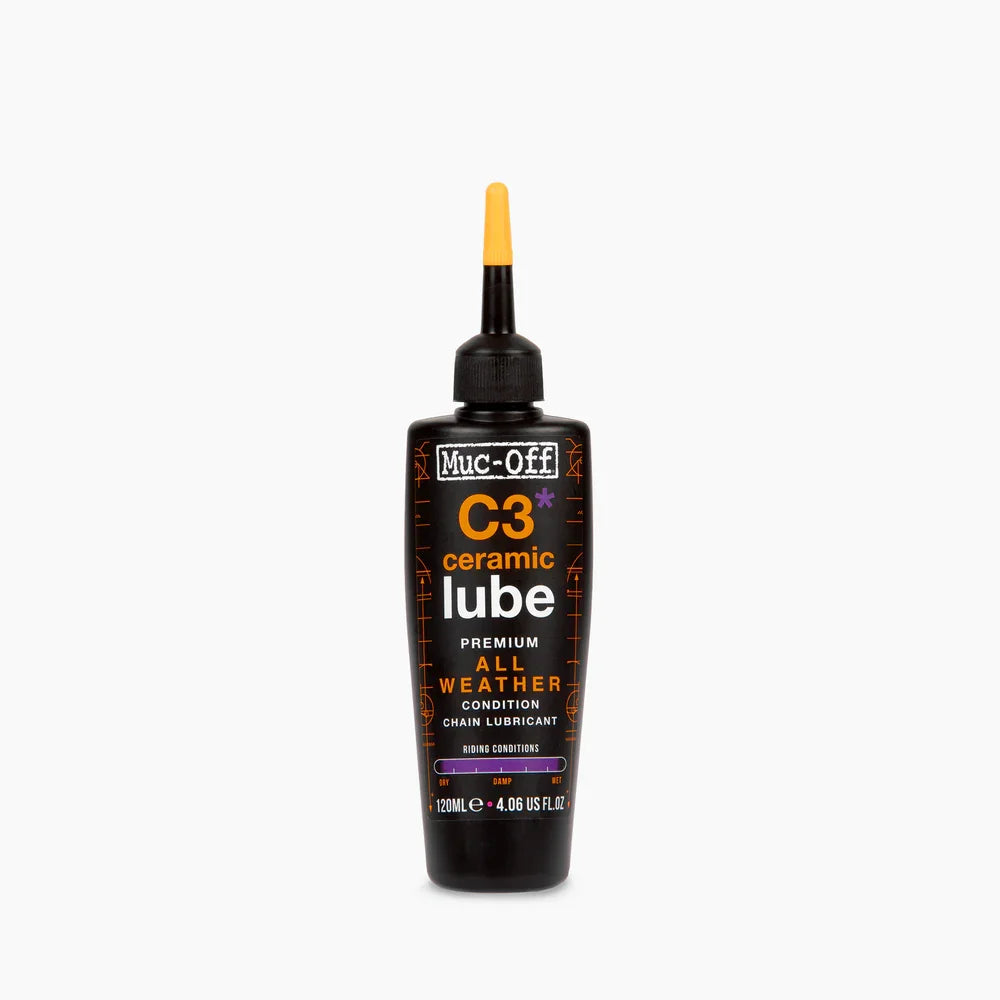 Muc-Off Dry Weather Ceramic Lube 120ml