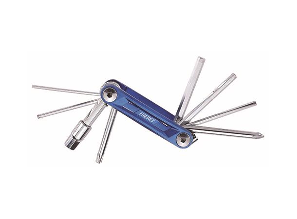 BBB Primefold BTL-48S Multiverktøy 9 funksjoner