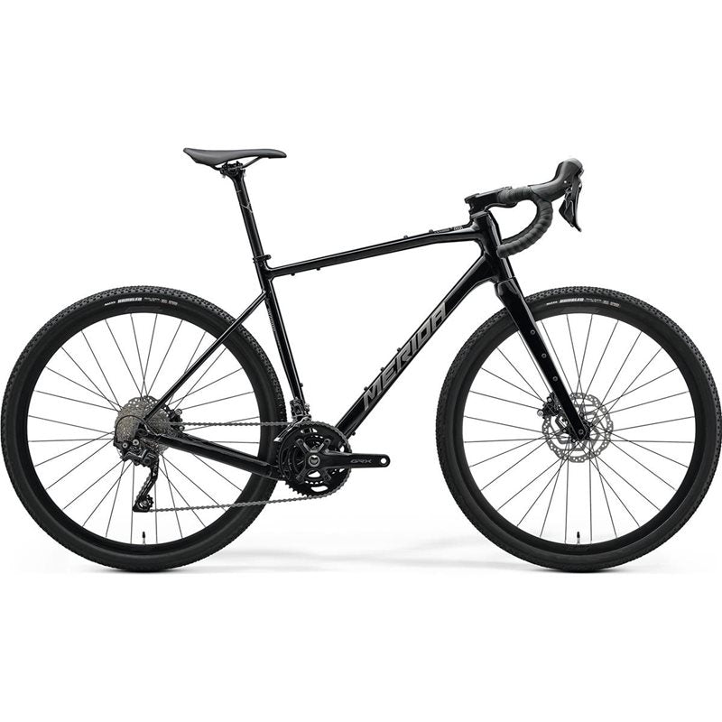 Merida Silex 400 2025 XS Black/Grey