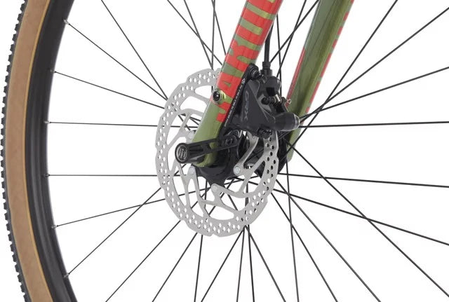 Wilier Jaroon GRX 1X12 2026 M Sand Green - Glossy