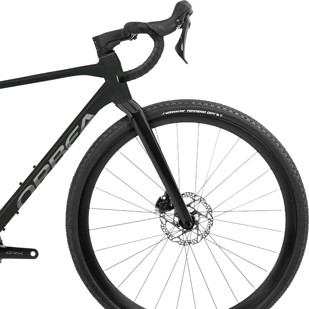 Orbea Terra H30 1X 2025 L Diamond Black (matt)