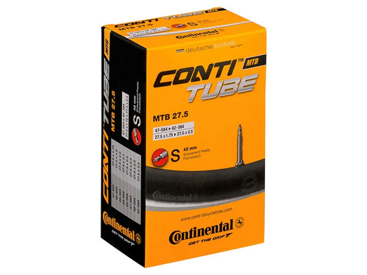 Continental MTB Tube 27.5 x 1.75 - 2.5