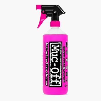 MUC-OFF Wash, Protect and Dry Lube Kit