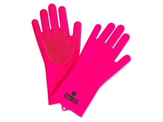 Muc-off Deep Scrubber Gloves