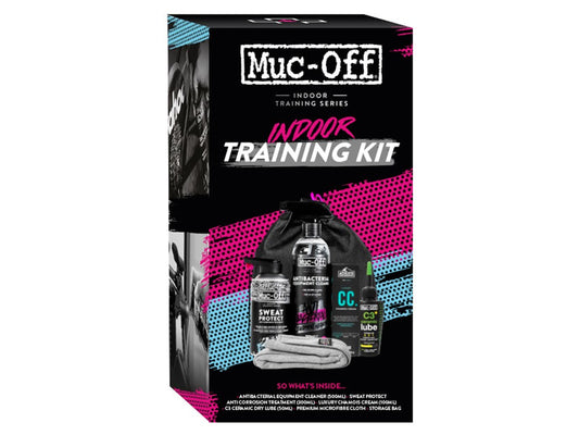 MUC-OFF Indoor training kit