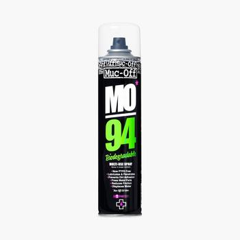 MUC-OFF Wash, Protect and Dry Lube Kit