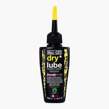 MUC-OFF Wash, Protect and Dry Lube Kit