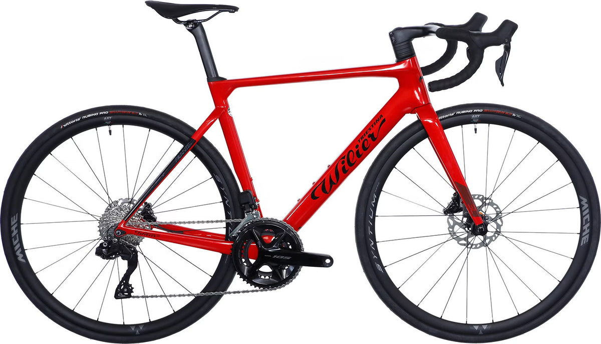 Wilier  Filante SL 2025 L Blue white gloss