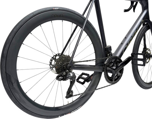 Orbea Orca M30iLTD Di2 2025 60 Black