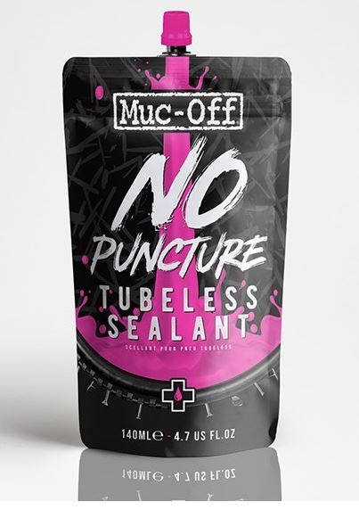 MUC-OFF no puncture Hassle Tubeless Sealant 140 ml