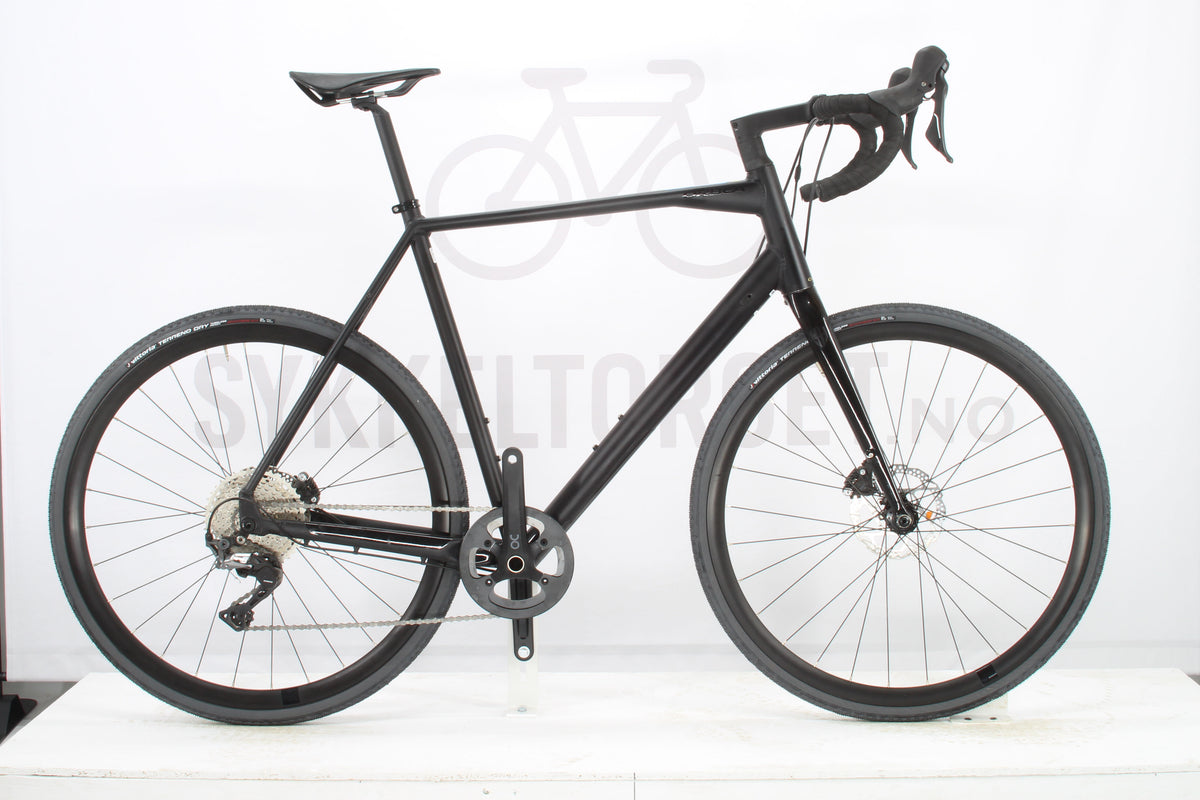 Orbea Terra  2022 XL Matt black