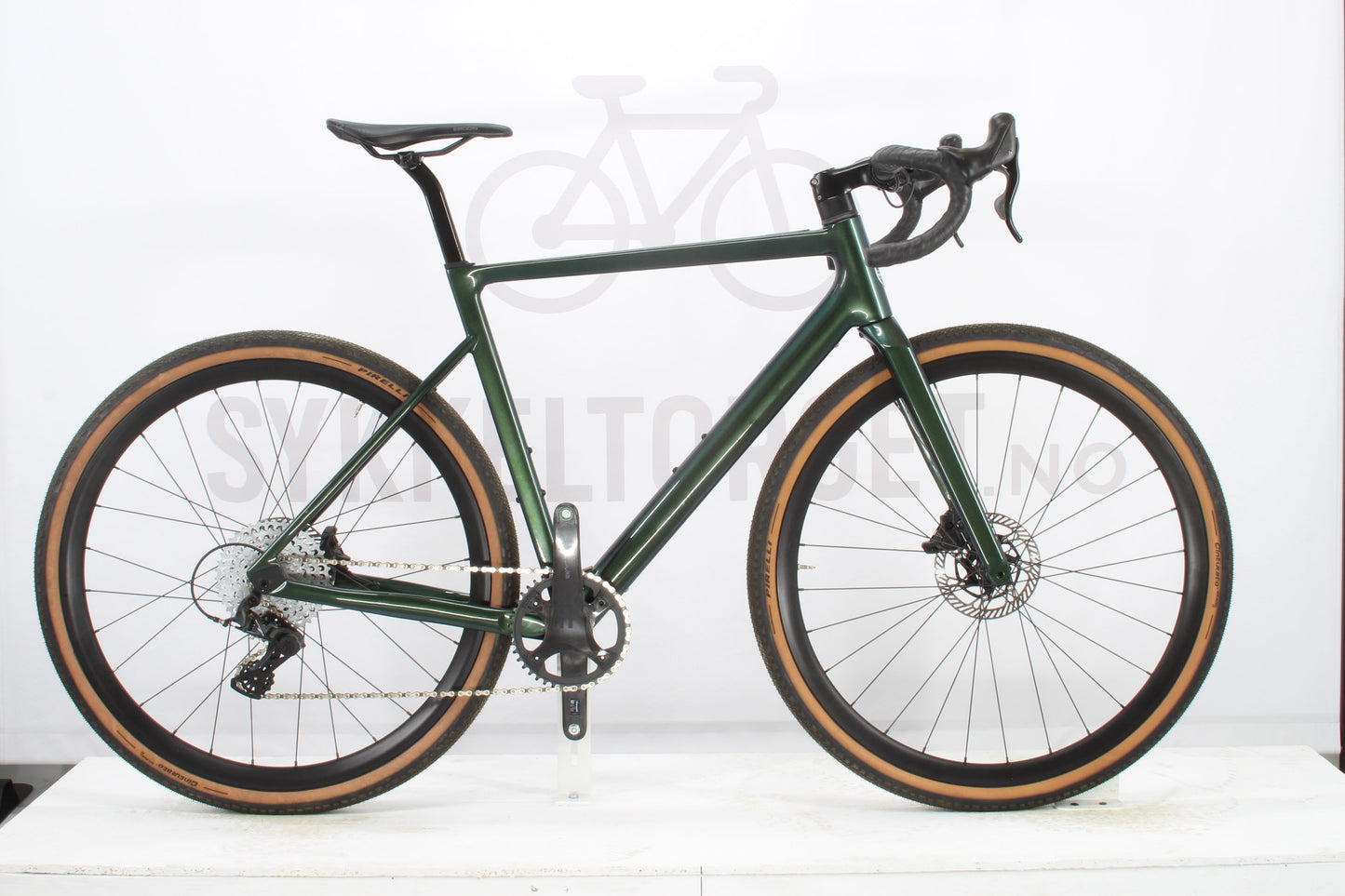 Desiknio X20 Gravel