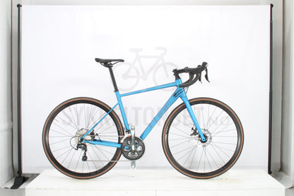 Cube  Attain Race 2024 53 blue´n´spectral