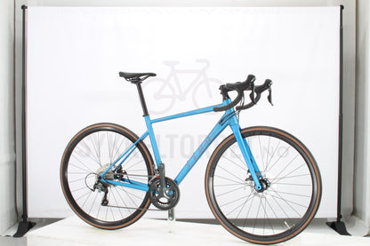 Cube  Attain Race 2024 53 blue´n´spectral