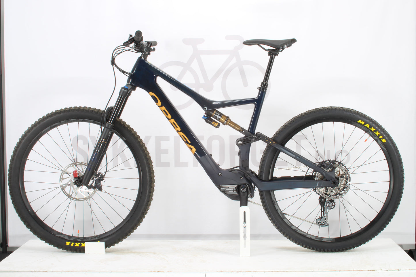 Orbea Rise M20/M10 2023