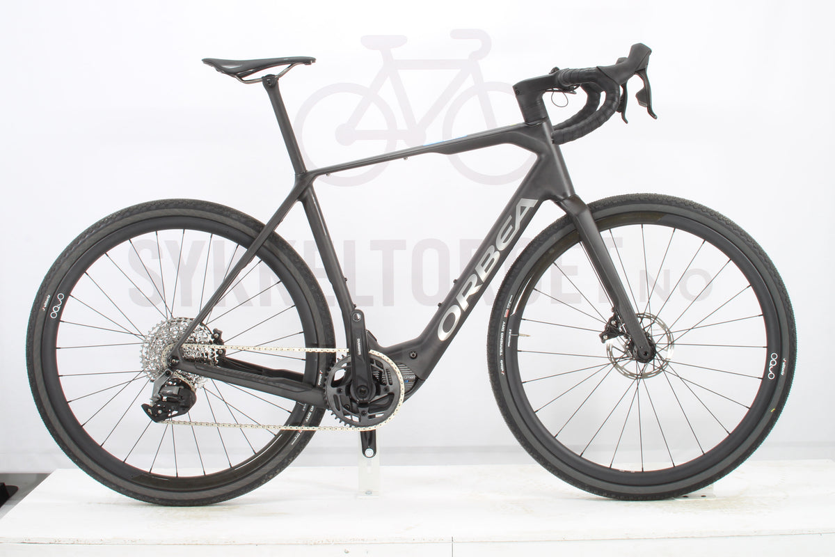 Orbea Denna M31e 2025 L Black matt