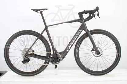 Orbea Denna M31e 2025 L Black matt