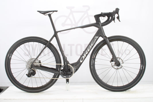 Orbea Denna M31e 2025 L Black matt