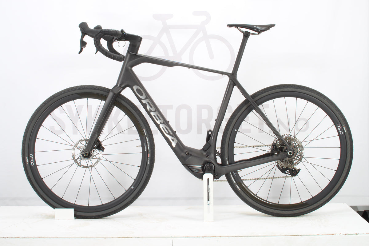 Orbea Denna M31e 2025 L Black matt