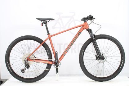 Orbea Onna 10 2024 L Kobberrød