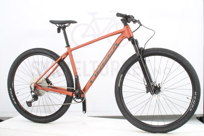 Orbea Onna 10 2024 L Kobberrød