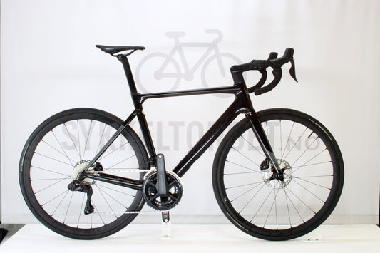 Wilier Trestina Filante SL, wattmåler, Shimano Ultegra Di2 elektriske gir, 2025