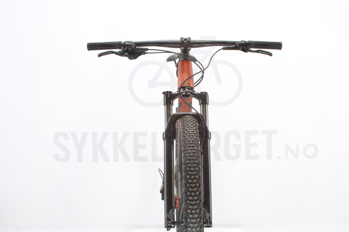 Orbea Onna 10 2024 L Kobberrød