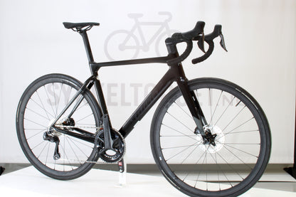 Wilier Trestina Filante SL, wattmåler, Shimano Ultegra Di2 elektriske gir, 2025