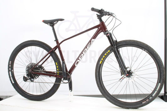 Orbea Alma H20 2024