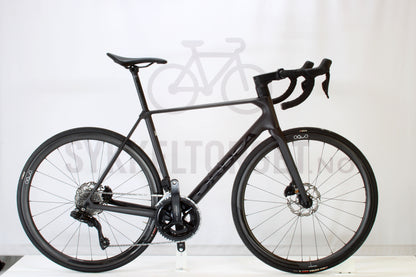 Orbea Orca M30i Di2, karbonhjulsett 2025