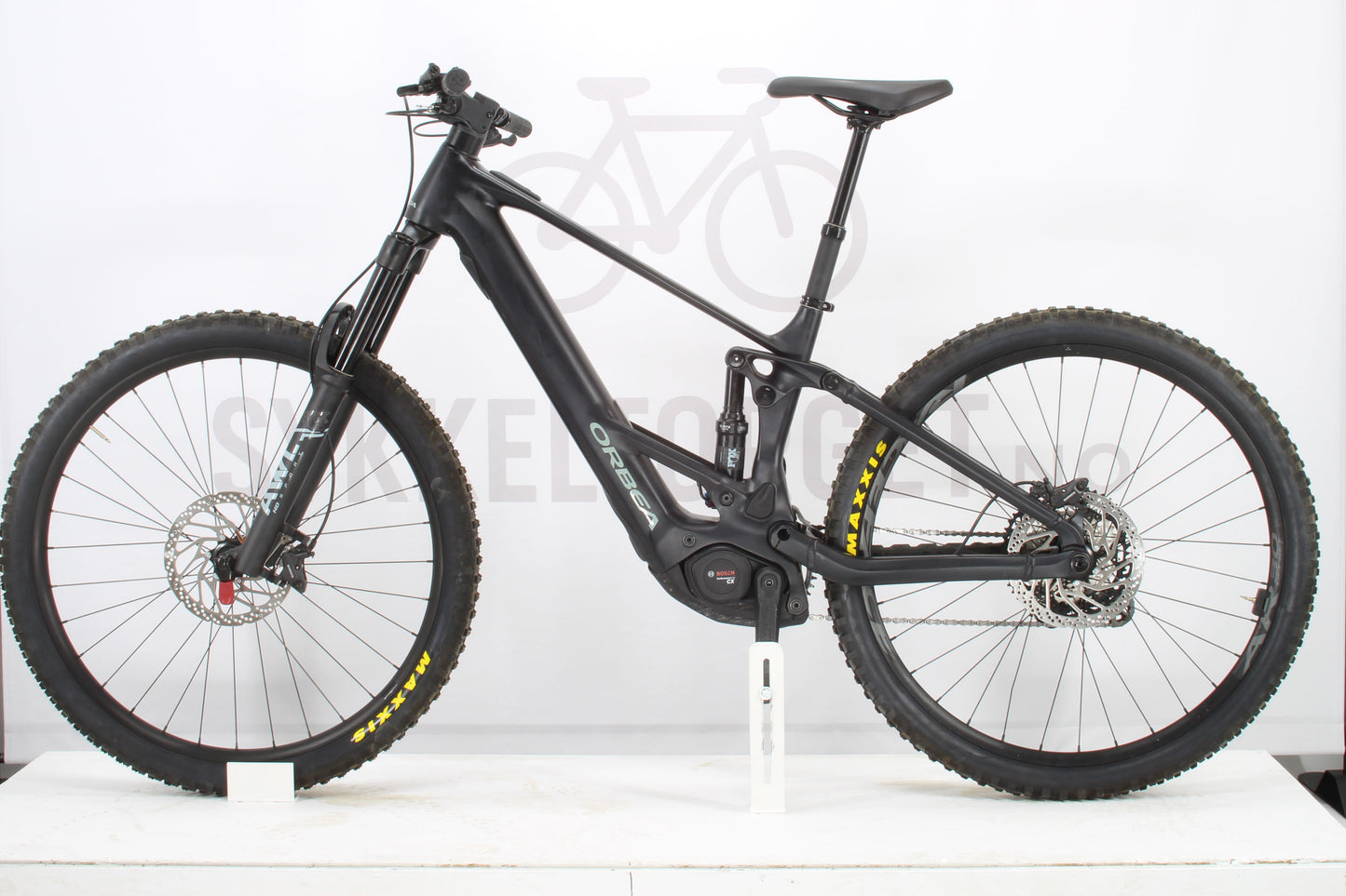 Orbea Wild ST H20 2025