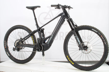 Orbea Wild ST H20 2025