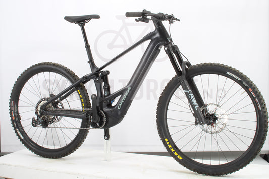 Orbea Wild ST H20 2025