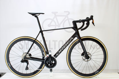 Orbea Orca M35i 2024 55 Sort / sølv