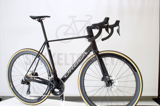 Orbea Orca M35i 2024 55 Sort / sølv