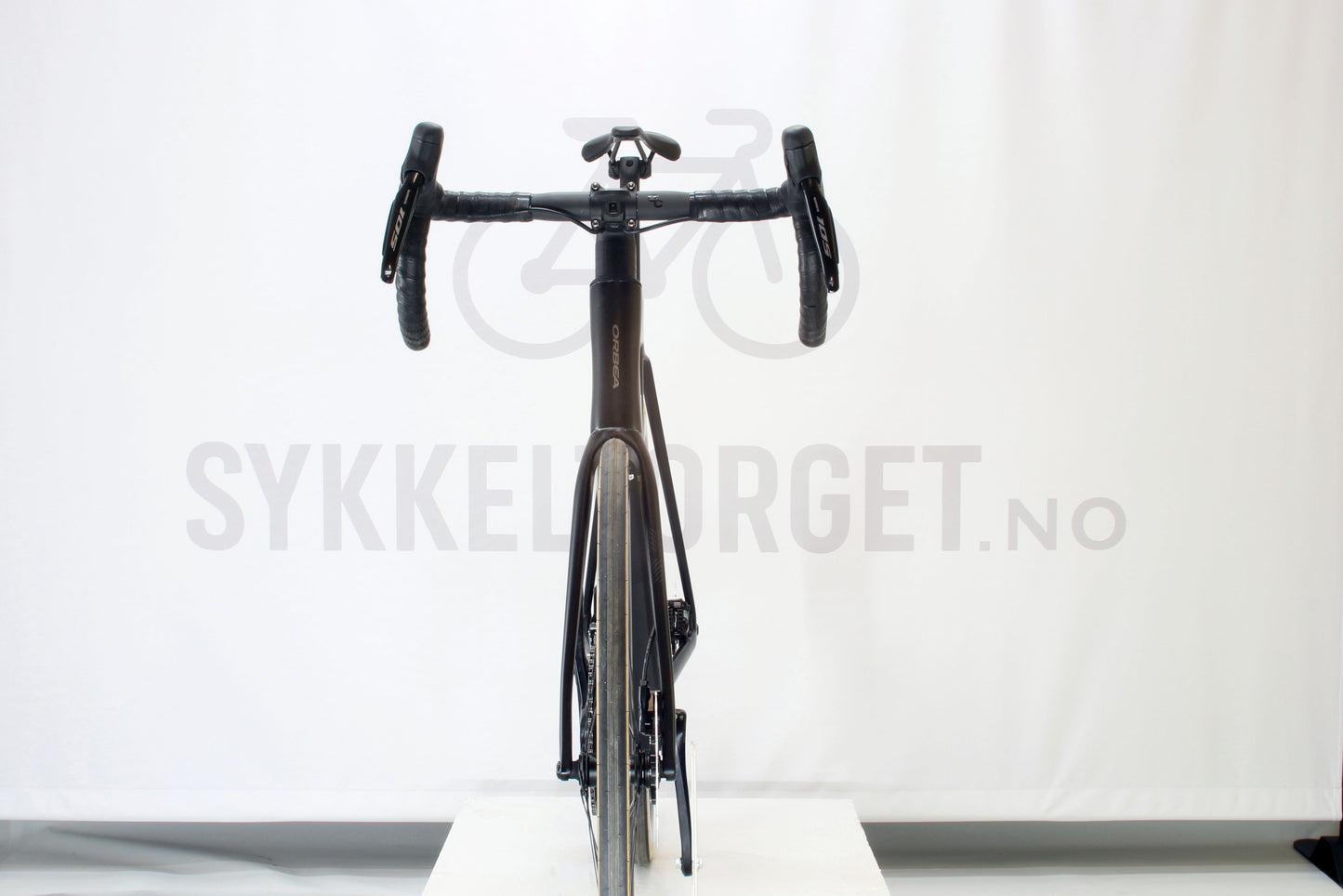 Orbea Orca M35i 2024 55 Sort / sølv