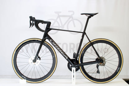 Orbea Orca M35i 2024 55 Sort / sølv