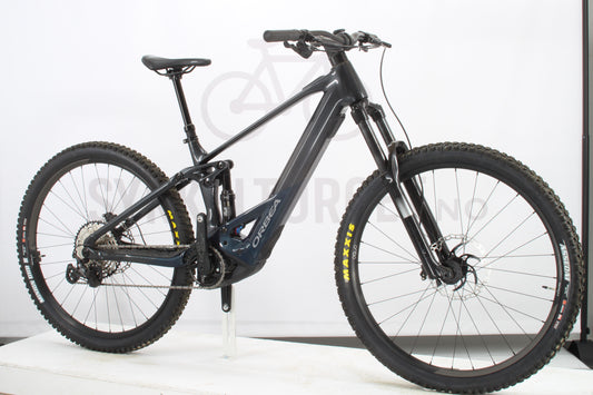 Orbea Wild H20 Eagle 2024. Oppgradert!
