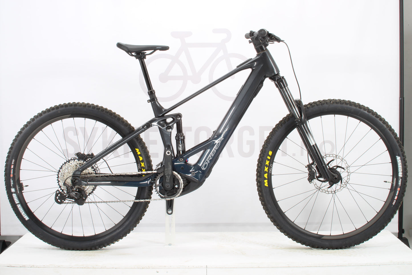 Orbea Wild H20 Eagle 2024. Oppgradert!
